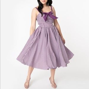 Unique Vintage Sundress